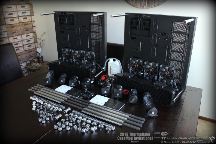 [Netherlands] Peter Brands - 2016 Thermaltake CaseMOD Invitational ...